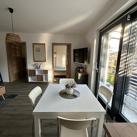 Apartma Dreamscape Radovljica Eksteriør billede