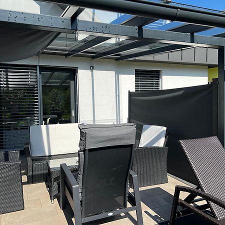 Apartma Dreamscape Radovljica Eksteriør billede