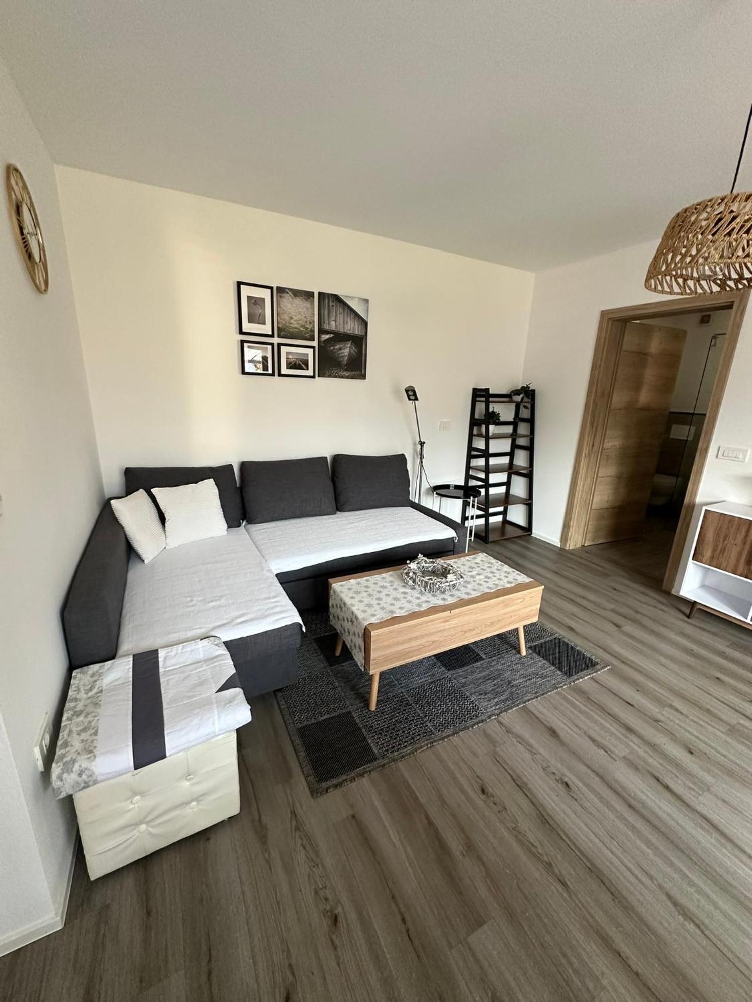 Apartma Dreamscape Radovljica Eksteriør billede
