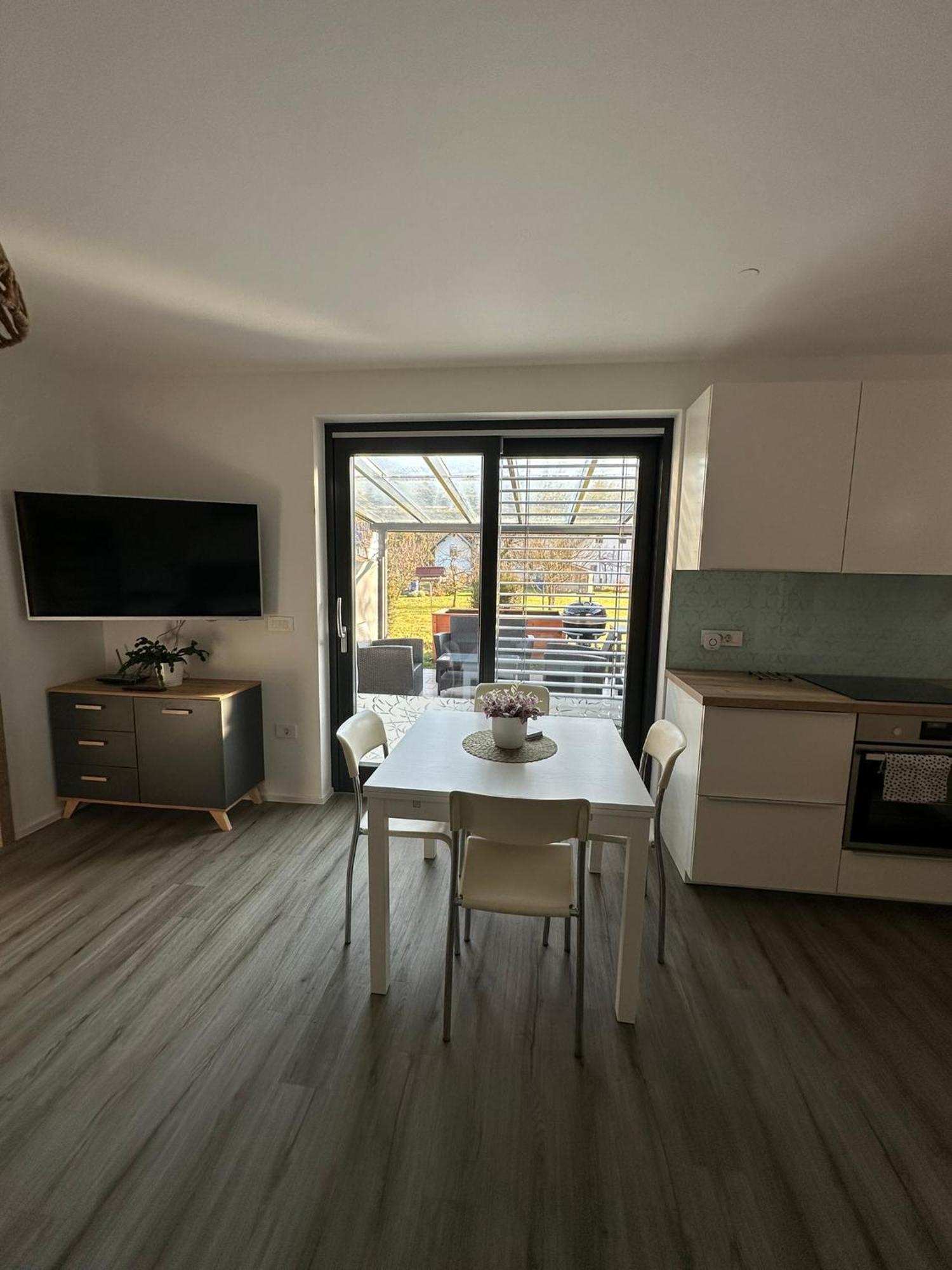Apartma Dreamscape Radovljica Eksteriør billede