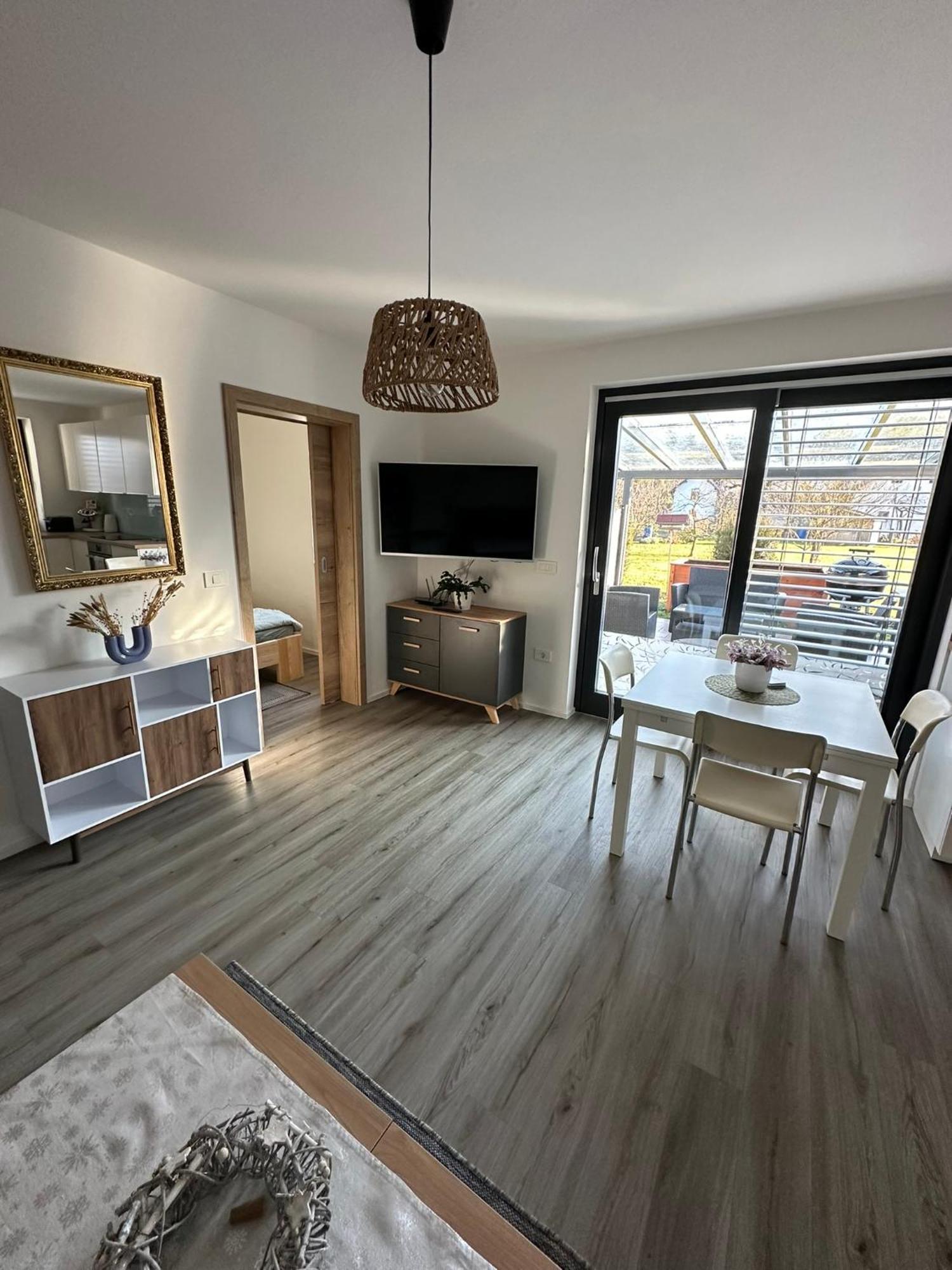 Apartma Dreamscape Radovljica Eksteriør billede